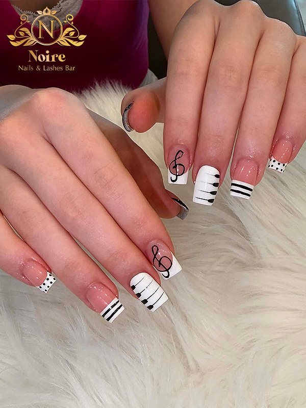 Noire Nails & Lashes Bar
