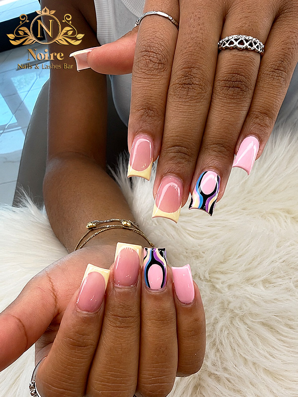Noire Nails & Lashes Bar