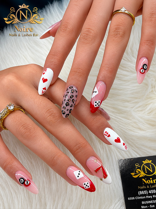 Noire Nails & Lashes Bar