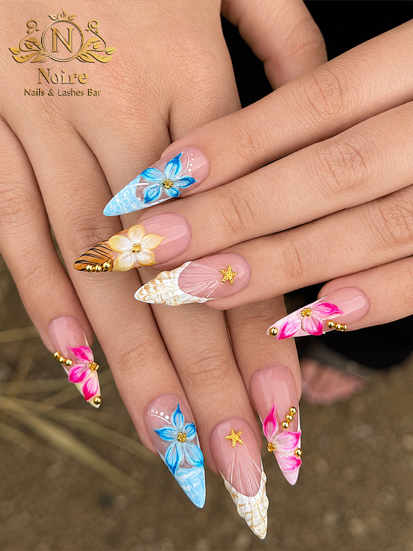 Noire Nails & Lashes Bar