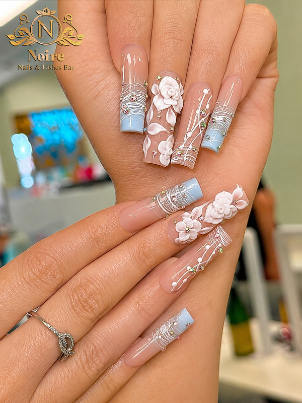 Noire Nails & Lashes Bar