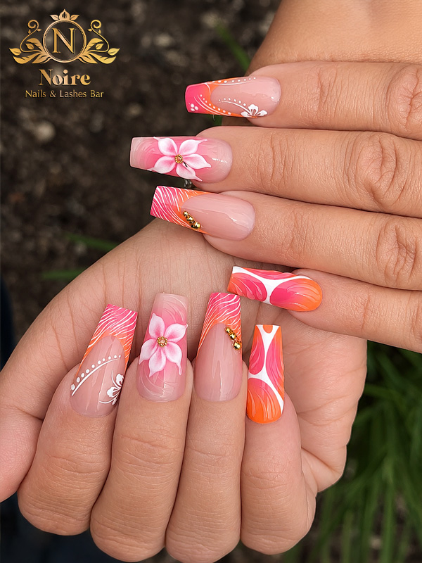 Noire Nails & Lashes Bar