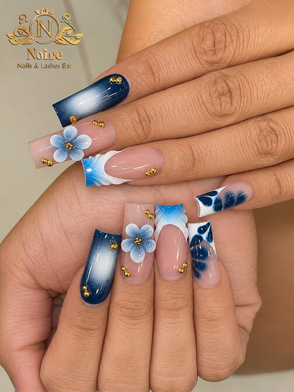Noire Nails & Lashes Bar